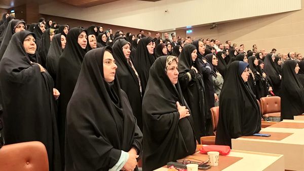 گرامیداشت مقام شهید گمنام 