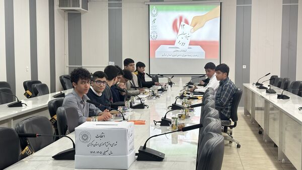 برگزاری سیزدهمین دوره انتخابات مجلس و هیات رئیسه شورای دانش‌آموزی استان مرکزی