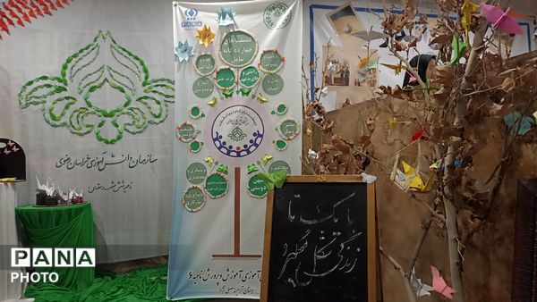 تنوع، هیجان، و مهارت در پاتوق برمدار ایران سازمان دانش آموزی خراسان رضوی