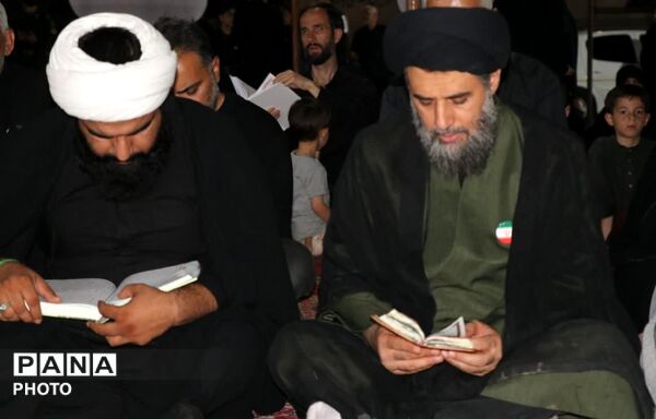 همدلی مسئولان و خادمان در خدمت به زائران رهبر شهید
