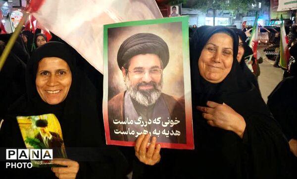 اجتماع حامیان آرمان‌های انقلاب اسلامی در آبرسانی