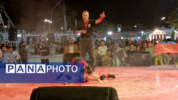 جشنواره خانواده ورزش؛ از کشتی و جودو تا دوچرخه‌سواری و حرکت نمایشی با اسب‌های اصیل