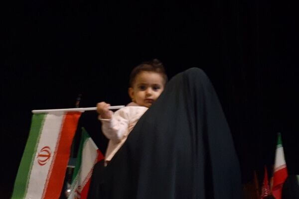 صد و نود و سه شب است که کاروان اتحاد ایران در راه است