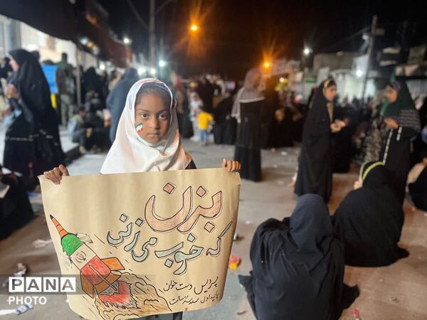برپایی نمایشگاه فرهنگی هنری با موضوع جنگ رمضان در رودبار