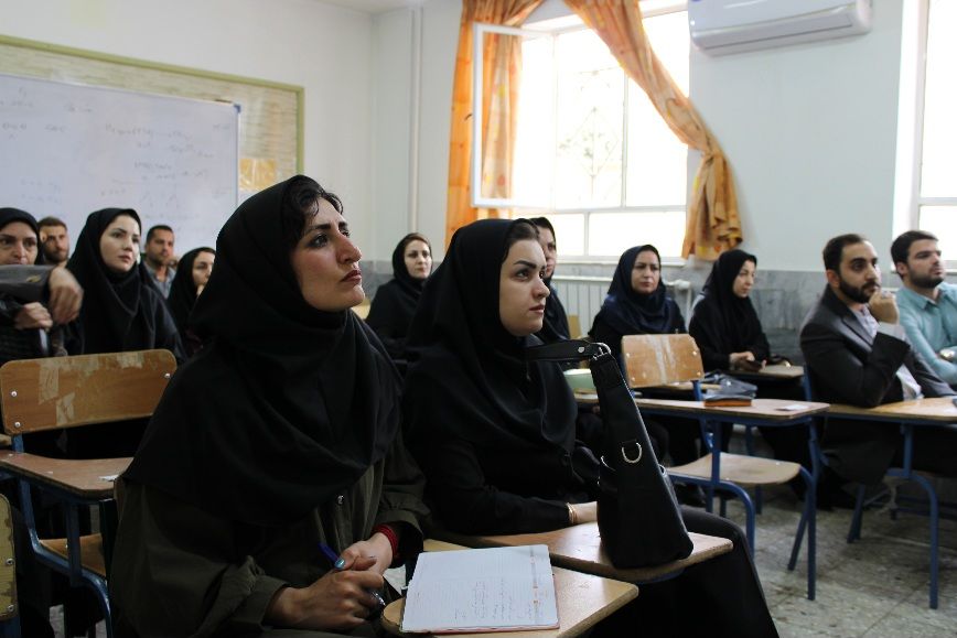 برگزاری کارگاه توانمند‌سازی طرح توانا در سملقان