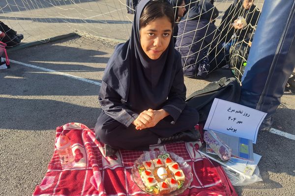 صبحانه سلامت بهانه‌ای است برای در کنار هم بودن
