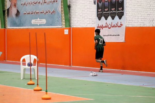 محور تربیت‌بدنی و سلامت جشنواره خوارزمی مرحله استانی در آذربایجان شرقی