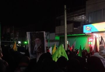 نبض غیرت در شهرکرد 