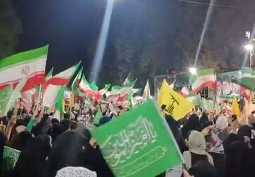 جشن بزرگ غدیر با شعار «میثاق امت با ولایت» در لرستان