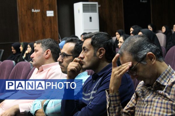 همایش «سفر یادگیری» در شهرستان گرمه 