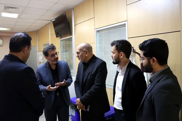 مهر حسینی برای ایران 