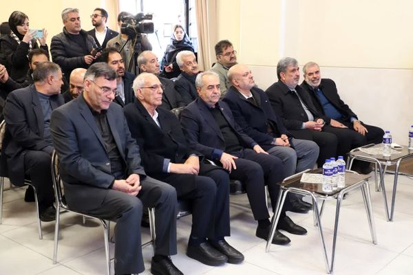 افتتاح اولین مدرسه سازگار با محیط زیست در تبریز