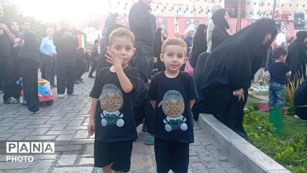 حماسه‌ای به وسعت یک ملت