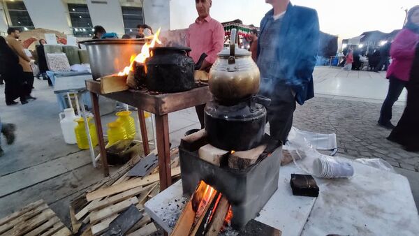 نمایشگاه بین‌المللی صنایع گردشگری در اصفهان 