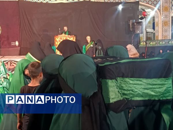 مجمع جهانی خادمان حضرت رقیه(س) در کربلای ایران