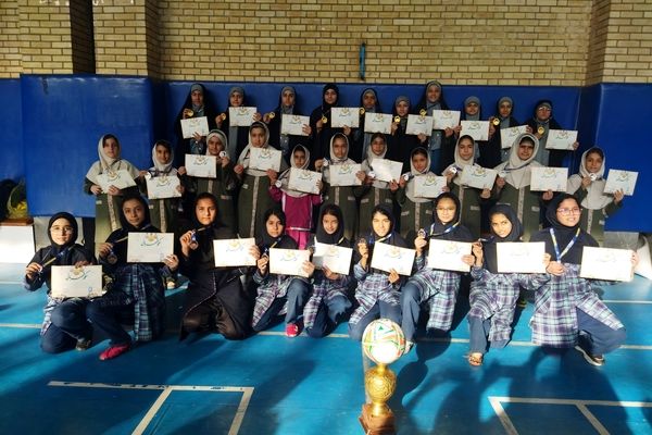 ورزش مدرسه‌ای فراتر از رقابت است