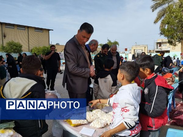 آشنایی دانش‌آموزان با مفاهیم کارآفرینی