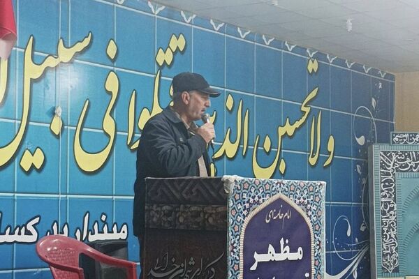  راهیان نور به روایت دانش‌آموزان پسر ناحیه یک شهرری