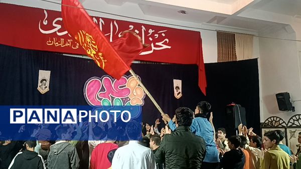  اعتکاف سه روزه در بهشت نیشابور