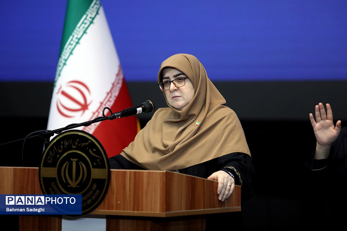 پیام تسلیت سخنگوی دولت در پی درگذشت اشرف بروجردی