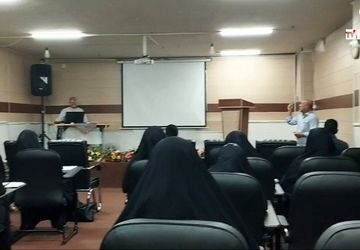 برگزاری دوره توانمندسازی تربیت مربی قرآن کریم در سمنان