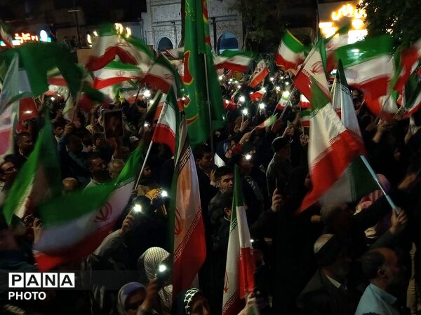 حضور سیدنا در نیشابور،روایتی از همدلی و اتحاد