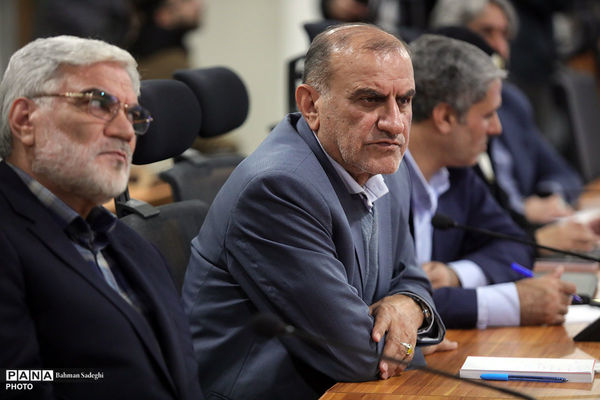 نشست معاونان پرورشی و فرهنگی ادوار آموزش و پرورش