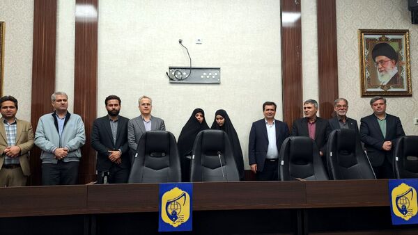 همایش تجلیل از عوامل سیزدهمین دوره نمایشگاه های مدرسه انقلاب
