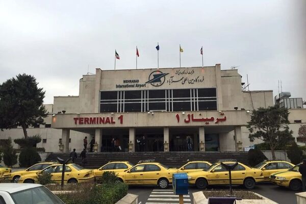 مسیرهای جایگزین دسترسی به فرودگاه مهرآباد اعلام شد