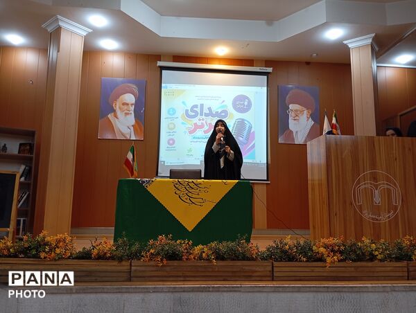 صدای برتر،سکوی پرتاب دختران مشهدی به دنیای مجری‌گری و فن بیان