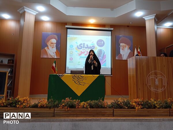 صدای برتر،سکوی پرتاب دختران مشهدی به دنیای مجری‌گری و فن بیان