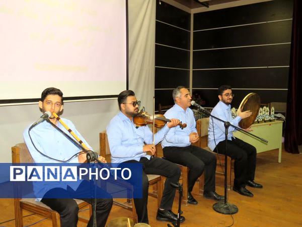 تقدیر از معلمان نمونه در سوادکوه