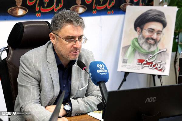 جلسه کمیسیون فعالیت‌های تابستانی دانش‌آموزان در تابستان 1405
