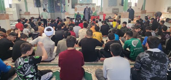 اعتکاف، فرصتی برای پیشرفت