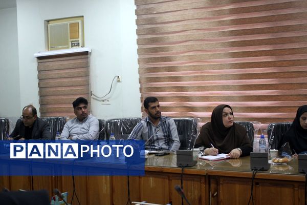 دوره آموزشی مدرسین میانی (نماد) در هرمزگان