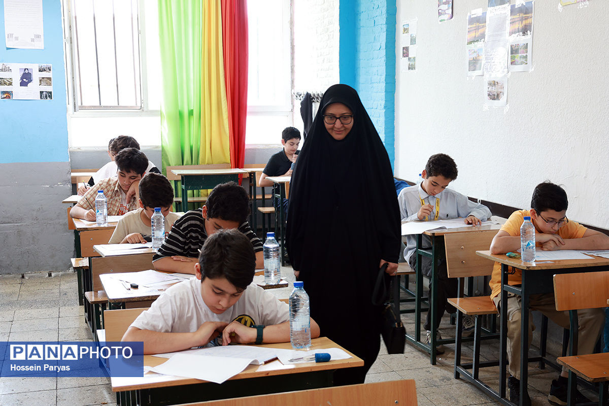 مدارس نمونه دولتی باید مورد توجه ویژه قرار گیرند