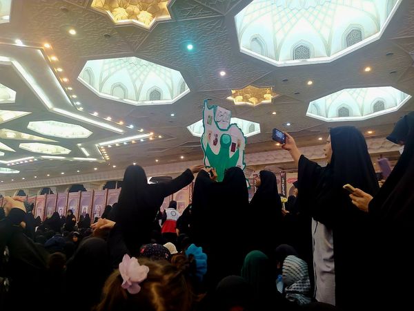 لشکر فرشتگان ایران