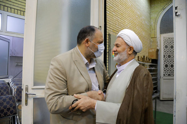 دورهمی رسانه‌ای اعضای خانه مطبوعات استان قم