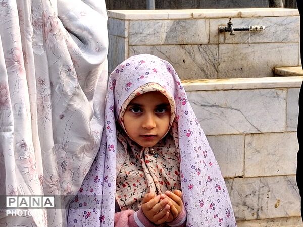 نماز عید سعید فطر در شهرستان کاشمر 