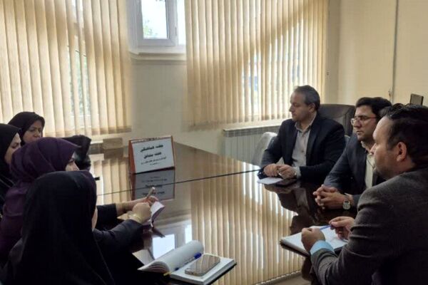 برگزاری نمایشگاه هفته مشاغل در رزن