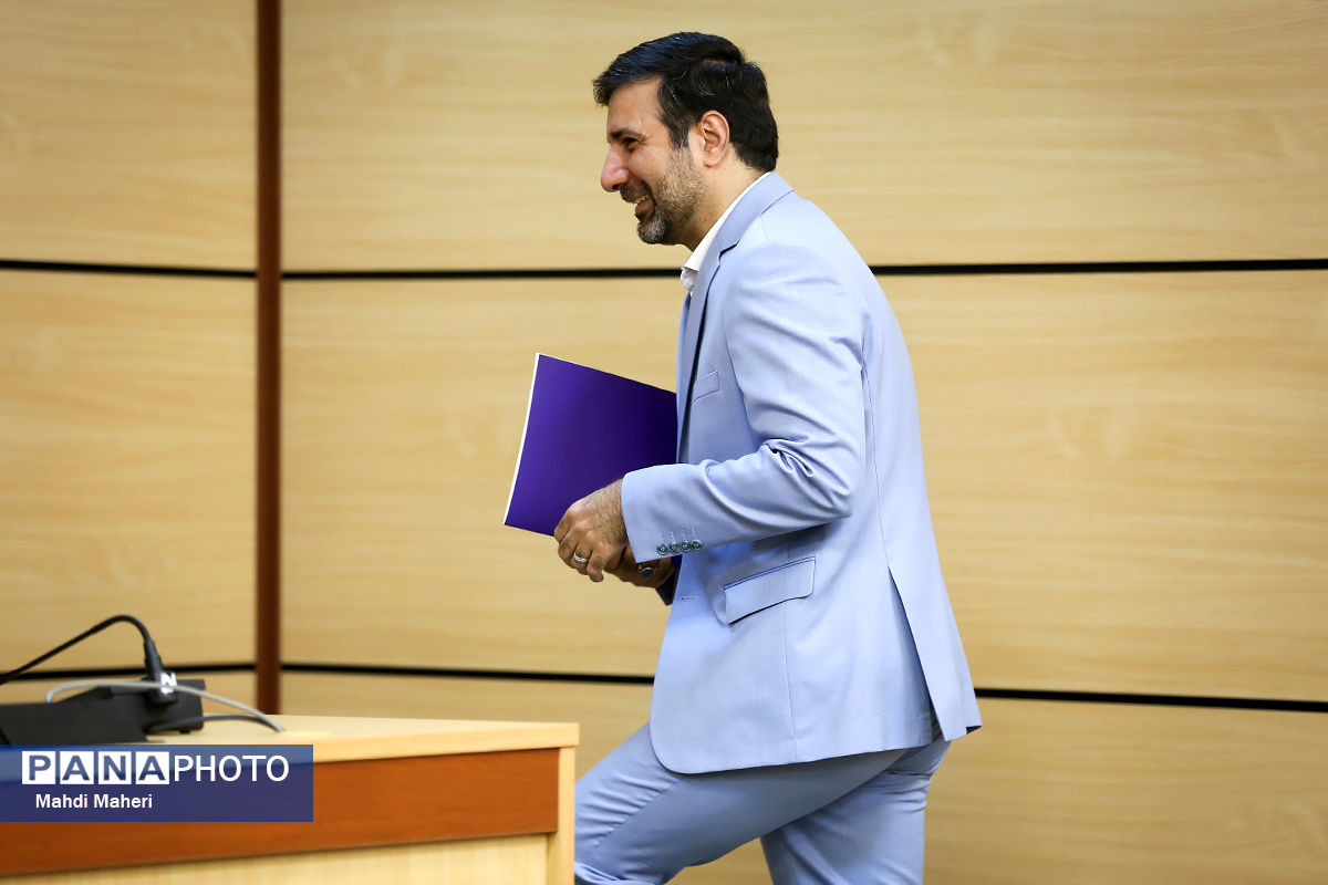 نشست خبری سخنگوی شورای نگهبان