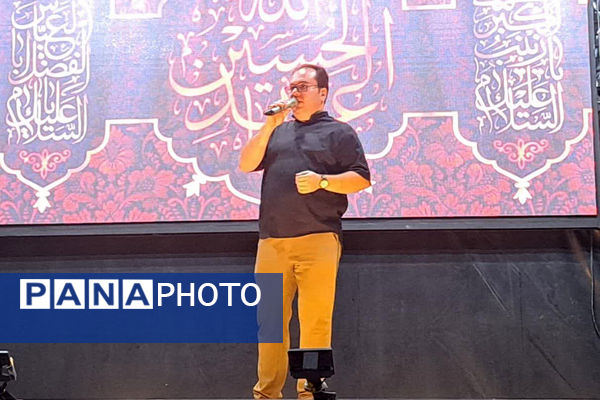 اجرای ویژه‌برنامه اربعین از سوی تماشاخانه سیار کانون پرورش فکری پردیسان