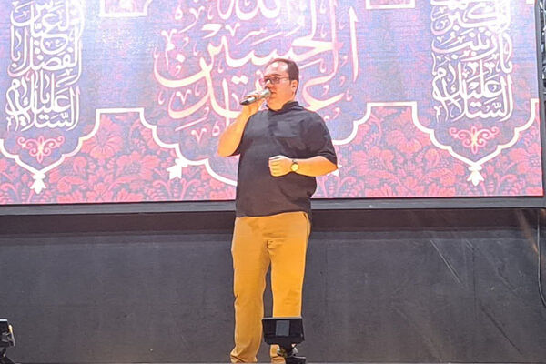 اجرای ویژه‌برنامه اربعین از سوی تماشاخانه سیار کانون پرورش فکری پردیسان