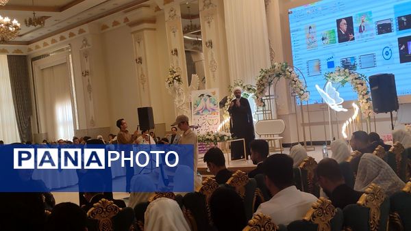 جشن ازدواج دانشجویی دانشگاه‌های تربت حیدریه