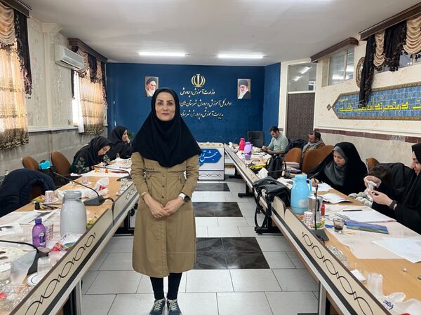 کارگاه قطبی آموزش طراحی قدس و ملارد