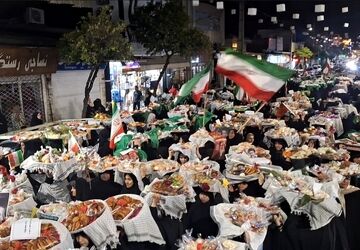  آیین سنتی و ملی مَجمع‌سَری در بابلسر