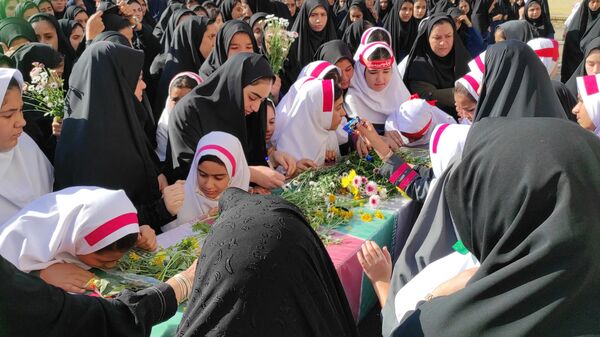 پیکر شهید دفاع مقدس پس از چهل و دو سال به شهر خود بازگشت