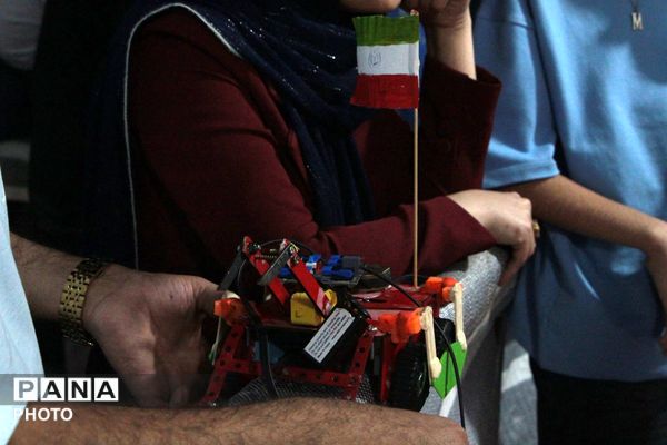 برگزاری مسابقات رباتیک و ماشین‌های هوشمند در اسلامشهر