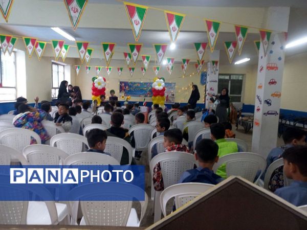 عطر شکوفه‌های پاییزی در املش