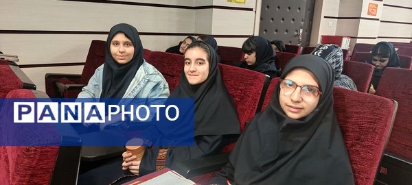 برگزاری دوره آموزش مقدماتی خبرنگاران پانا ناحیه یک کرج 